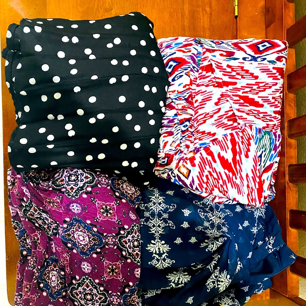 Skirt Bundle - Womem Xl